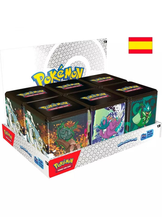 Stacking Tins Q1 2025 ESPAÑOL