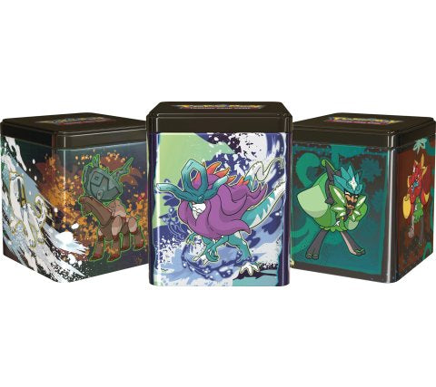 Stacking Tins Q1 2025 ESPAÑOL