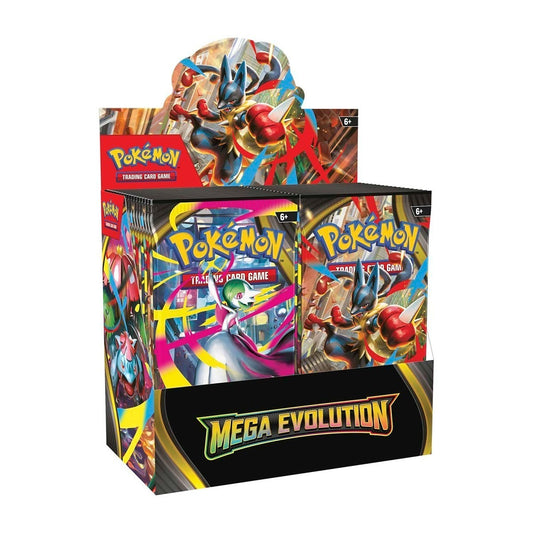 Booster Box - Megaevolución 🇪🇸