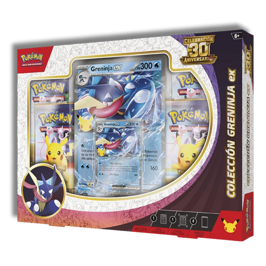 Colección ex 30 aniversario - Español