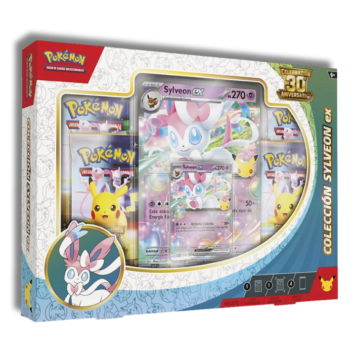 Colección ex 30 aniversario - Español