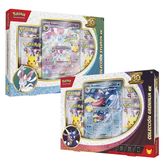 Colección ex 30 aniversario - Español