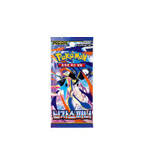 Booster Box Ninja Spinner - Coreano
